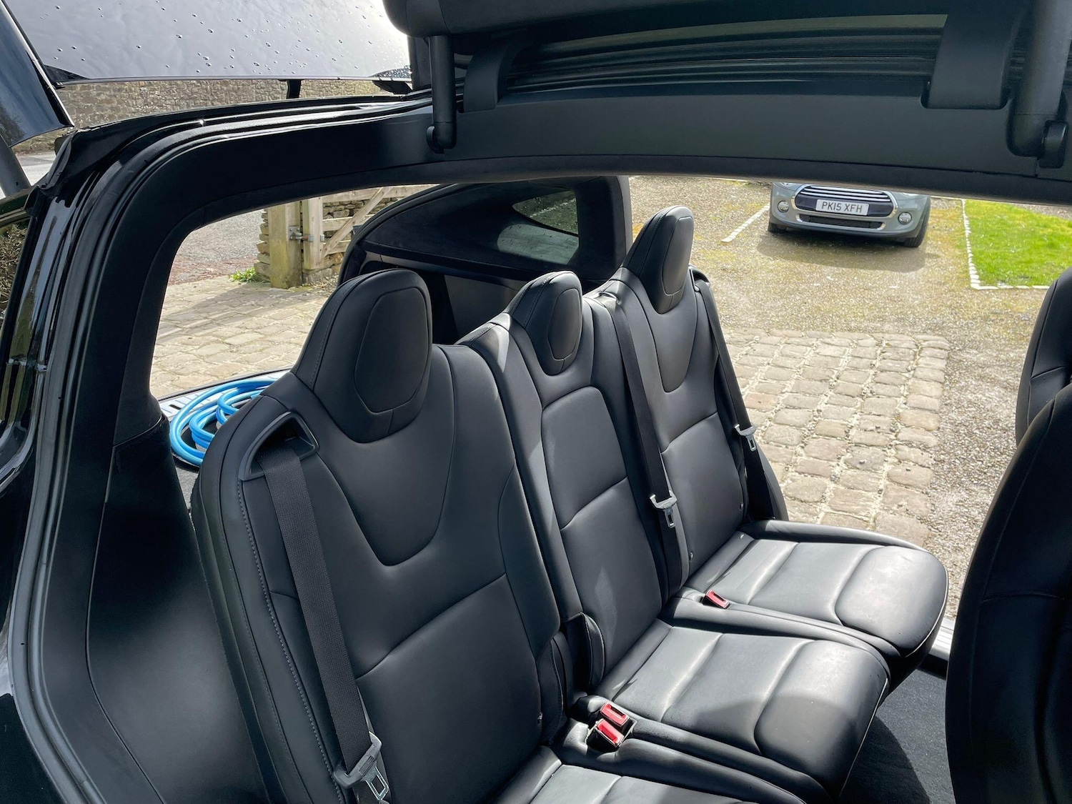 Used Tesla Model X 2019 for sale - 78034344: Photo 44