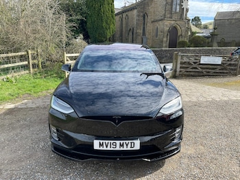 Used Tesla Model X 2019 for sale - 78034344: Photo