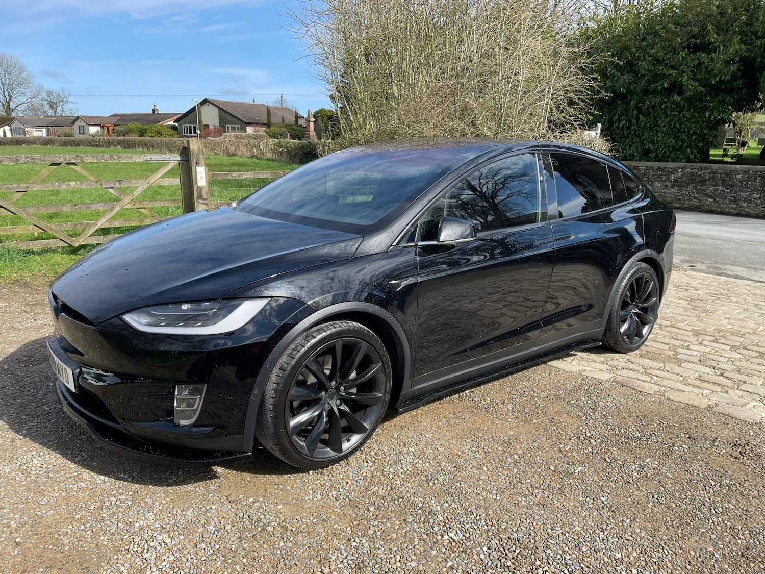 Used Tesla Model X 2019 for sale - 78034344: Photo 6