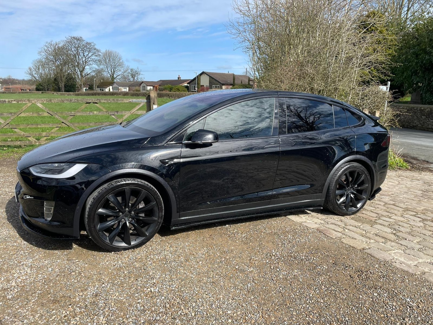 Used Tesla Model X 2019 for sale - 78034344: Photo 7