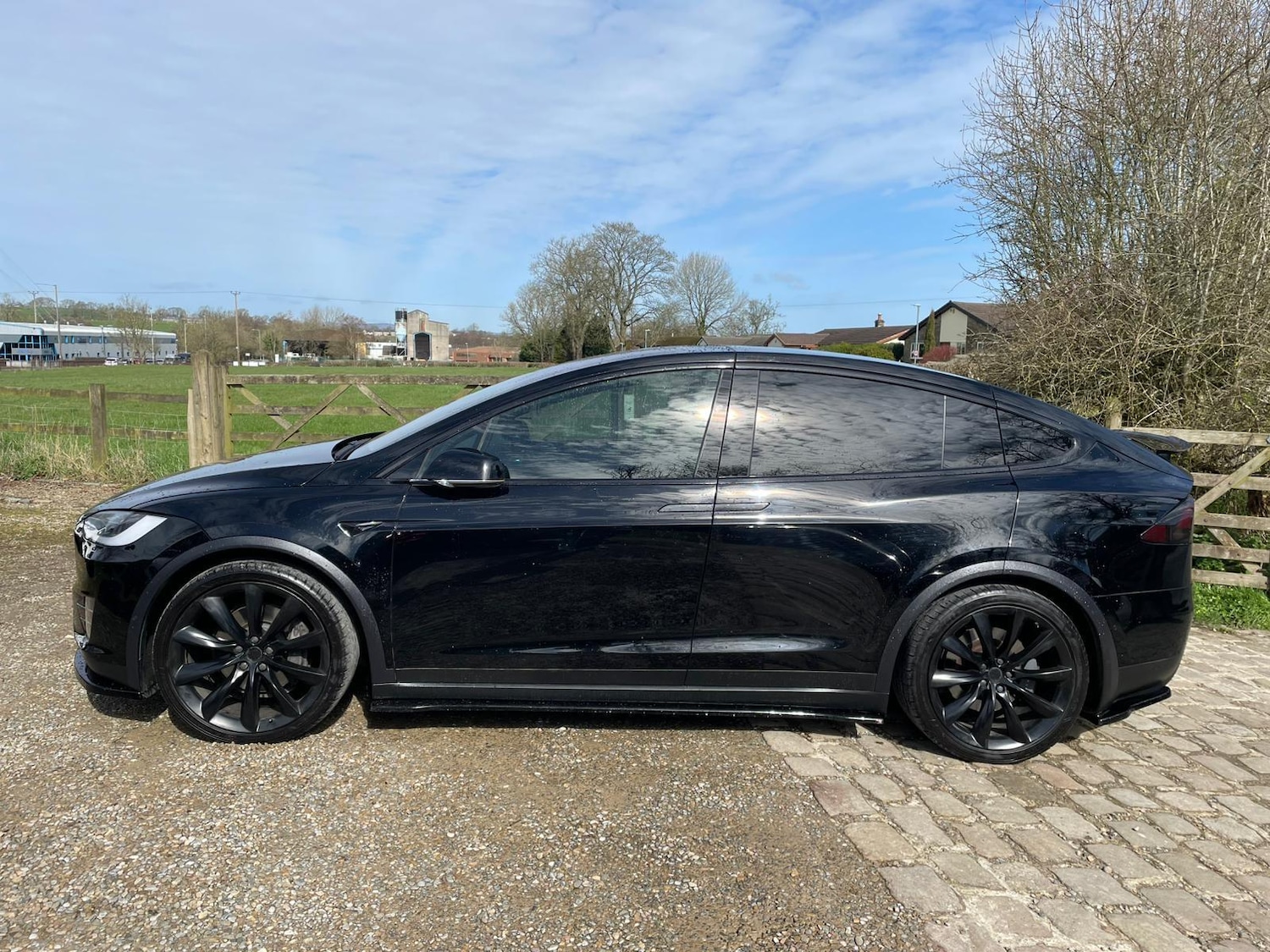 Used Tesla Model X 2019 for sale - 78034344: Photo 8