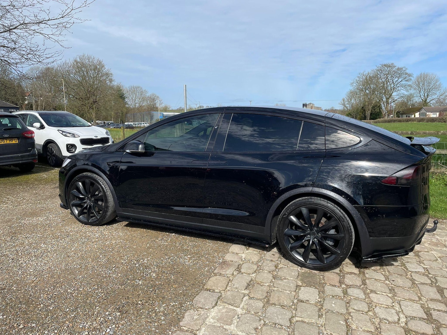 Used Tesla Model X 2019 for sale - 78034344: Photo 9