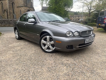 Used Jaguar X-Type 2009 for sale - 78517567: Photo