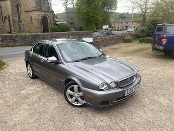 Used Jaguar X-Type 2009 for sale - 78517567: Photo