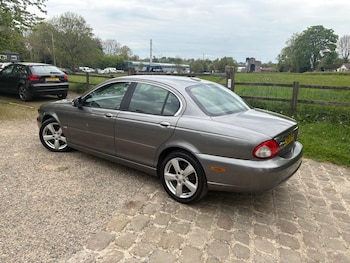 Used Jaguar X-Type 2009 for sale - 78517567: Photo
