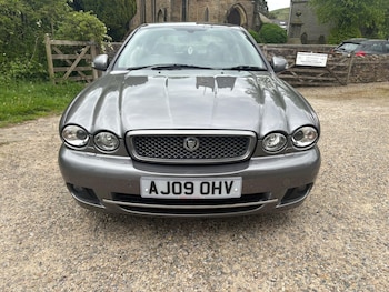 Used Jaguar X-Type 2009 for sale - 78517567: Photo