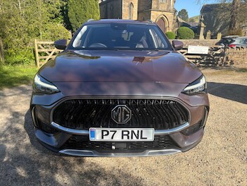 Used MG MG HS 2024 for sale - 78335482: Photo