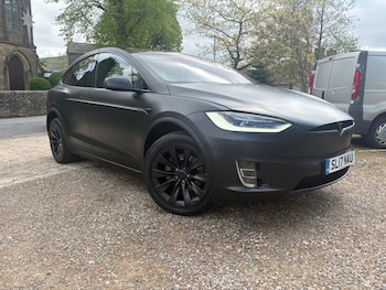 Used Tesla Model X 2017 for sale - 78481281: Photo