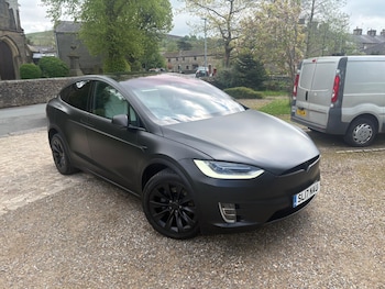 Used Tesla Model X 2017 for sale - 78481281: Photo