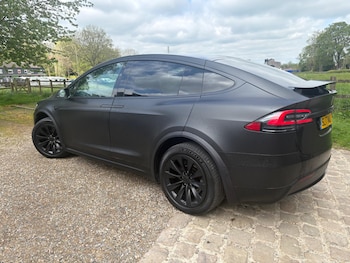 Used Tesla Model X 2017 for sale - 78481281: Photo