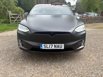 Used Tesla Model X 2017 for sale - 78481281: Photo