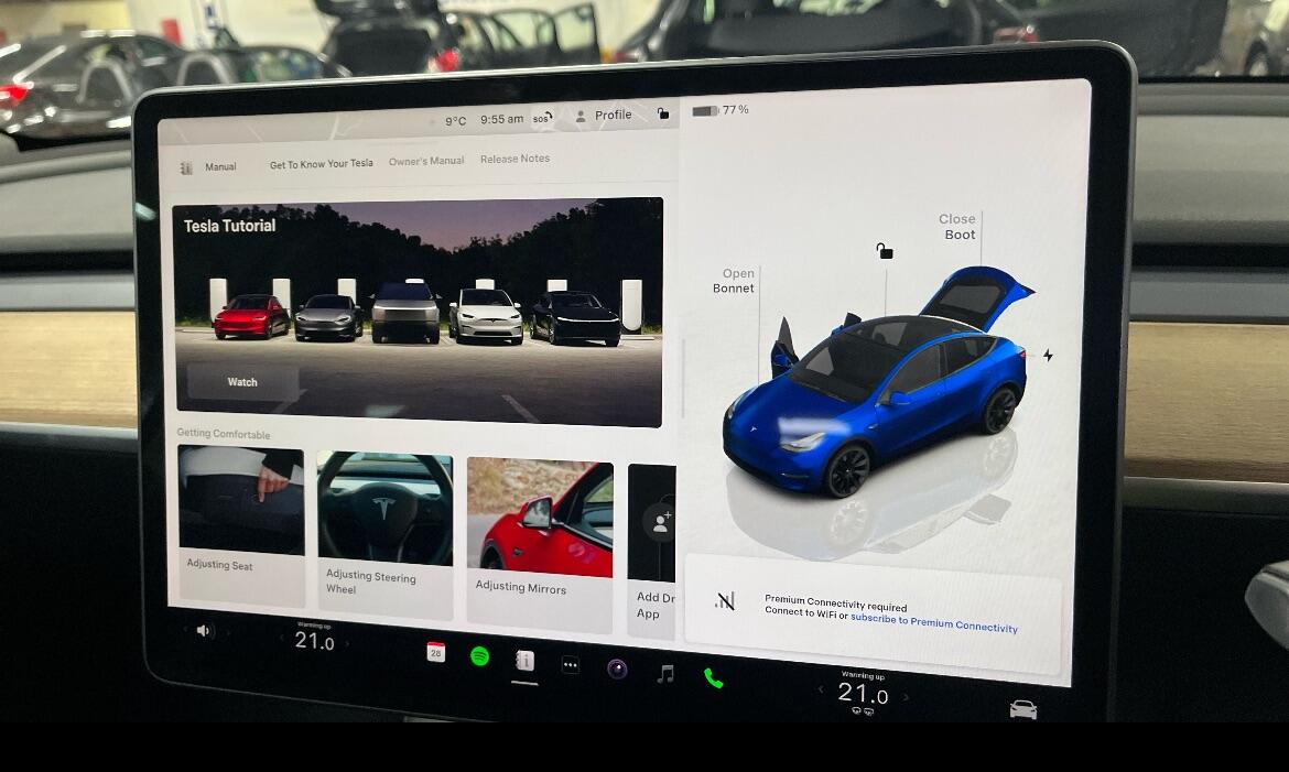 Used Tesla Model Y 2022 for sale - 77993904: Photo 10