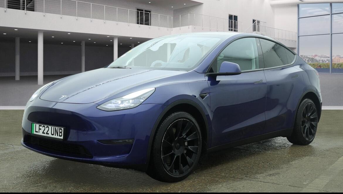 Used Tesla Model Y 2022 for sale - 77993904: Photo 2