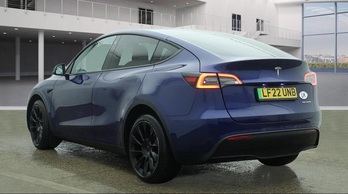 Used Tesla Model Y 2022 for sale - 77993904: Photo 3