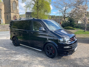Used Volkswagen Transporter 2013 for sale - 78447329: Photo