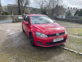 Used Volkswagen Golf 2014 for sale - 78127705: Photo