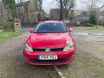 Used Volkswagen Golf 2014 for sale - 78127705: Photo