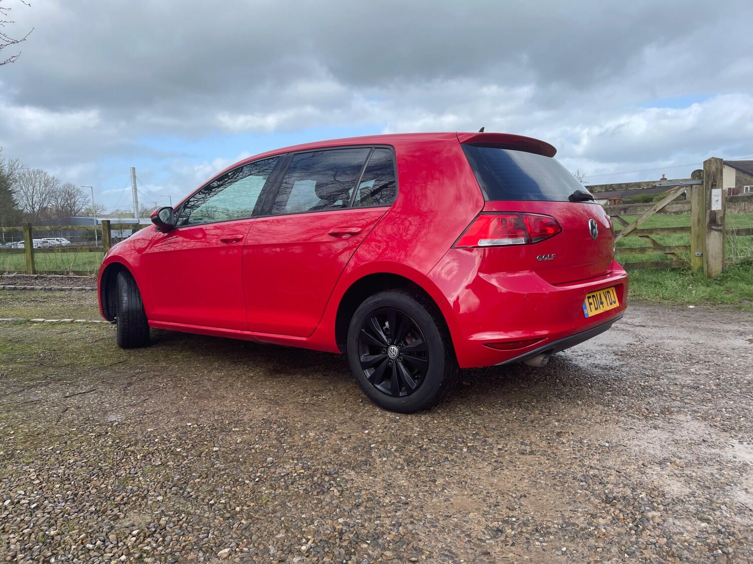 Used Volkswagen Golf for sale - 78127705: Photo 8