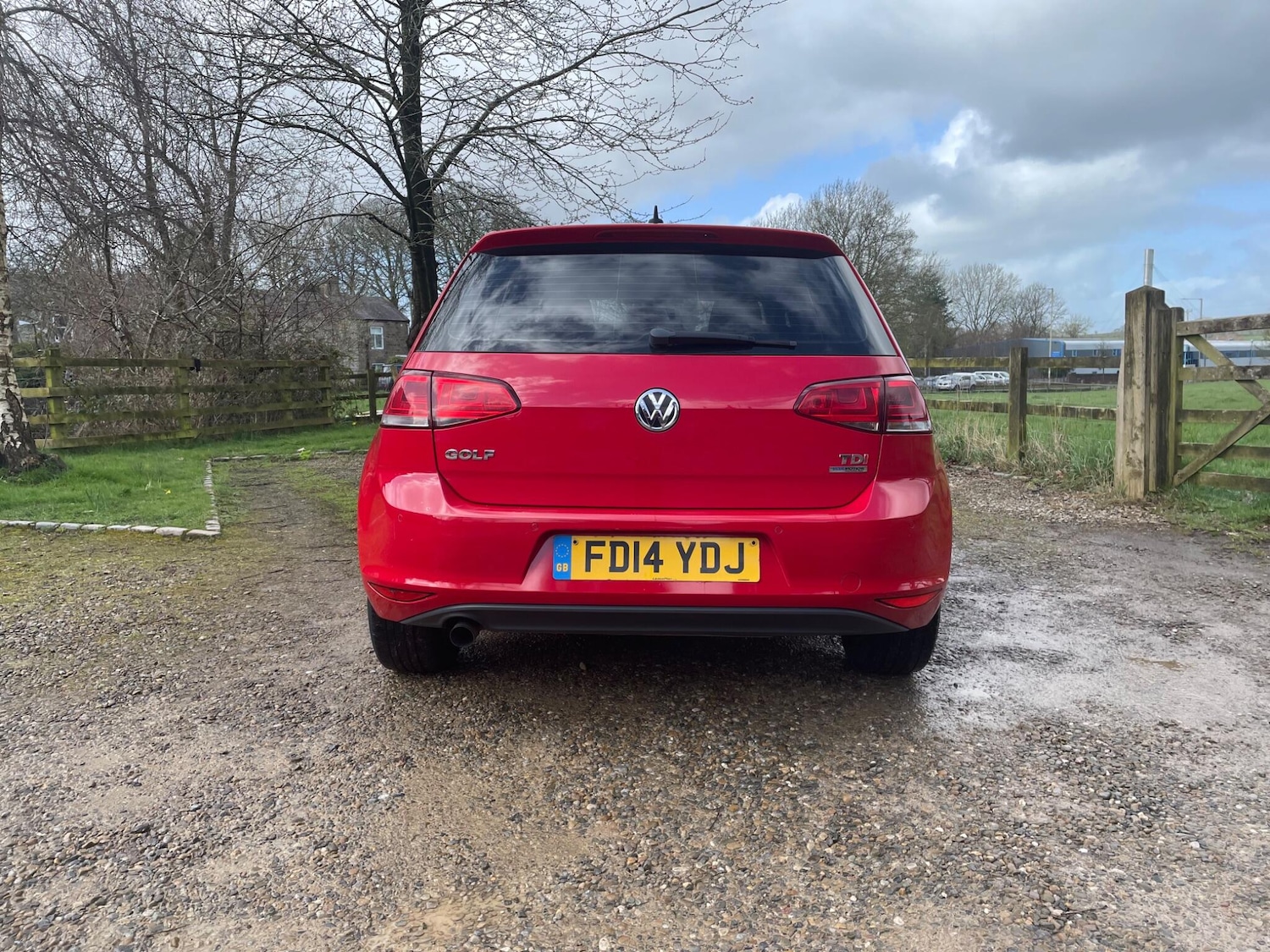 Used Volkswagen Golf for sale - 78116466: Photo 12