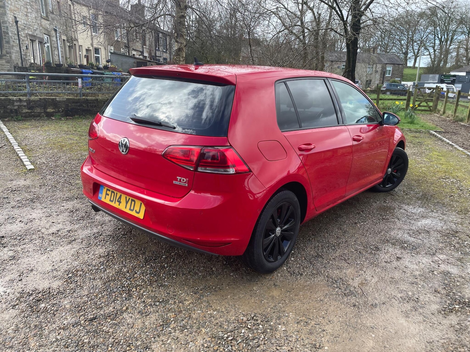 Used Volkswagen Golf for sale - 78116466: Photo 15