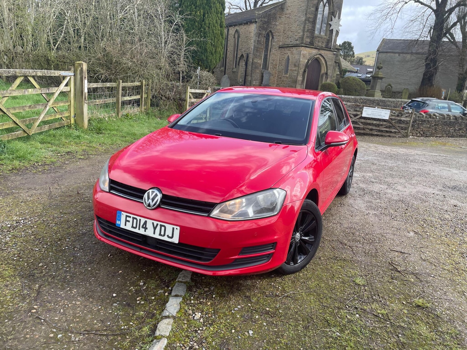 Used Volkswagen Golf for sale - 78116466: Photo 3