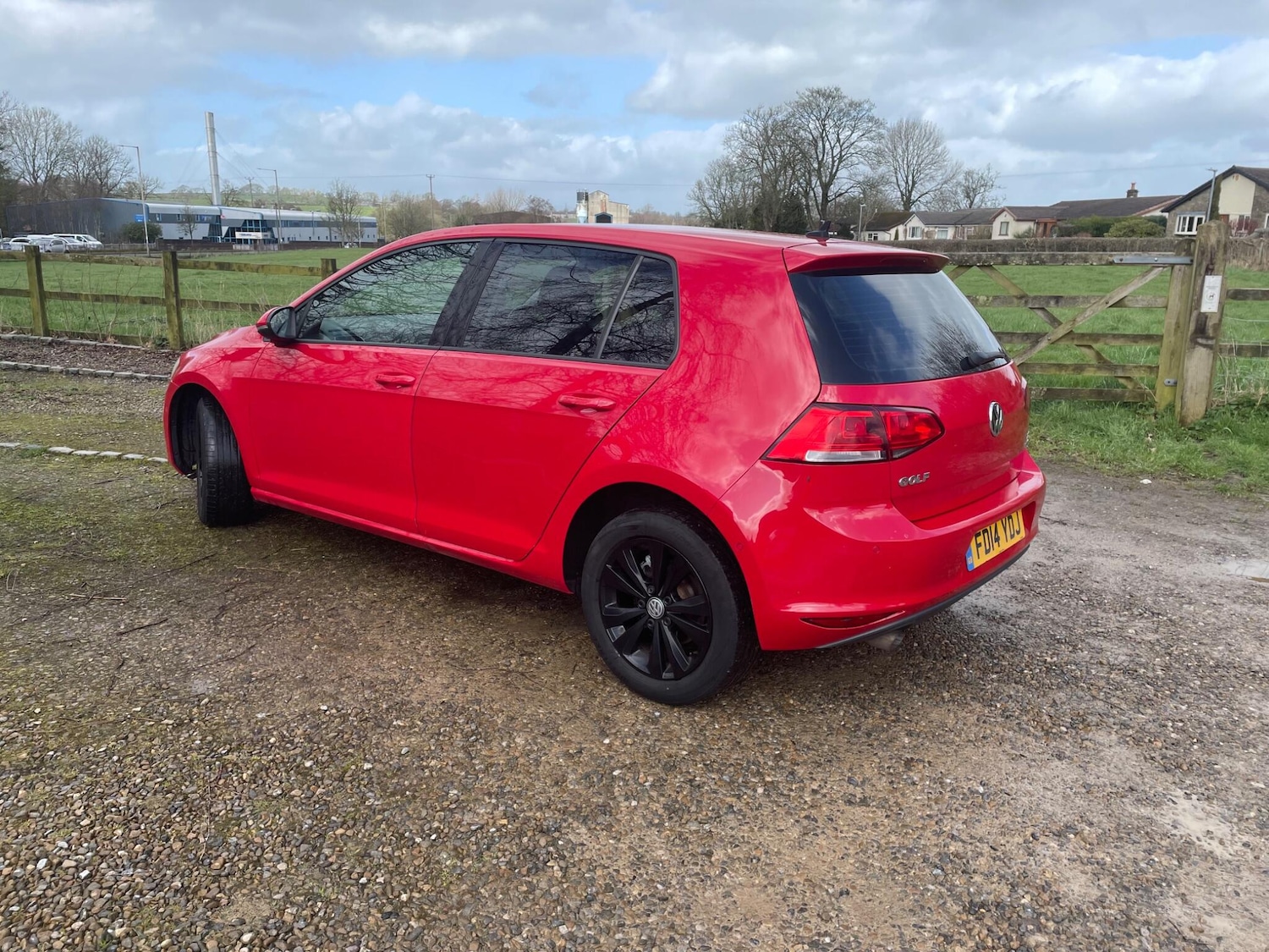 Used Volkswagen Golf for sale - 78116466: Photo 4