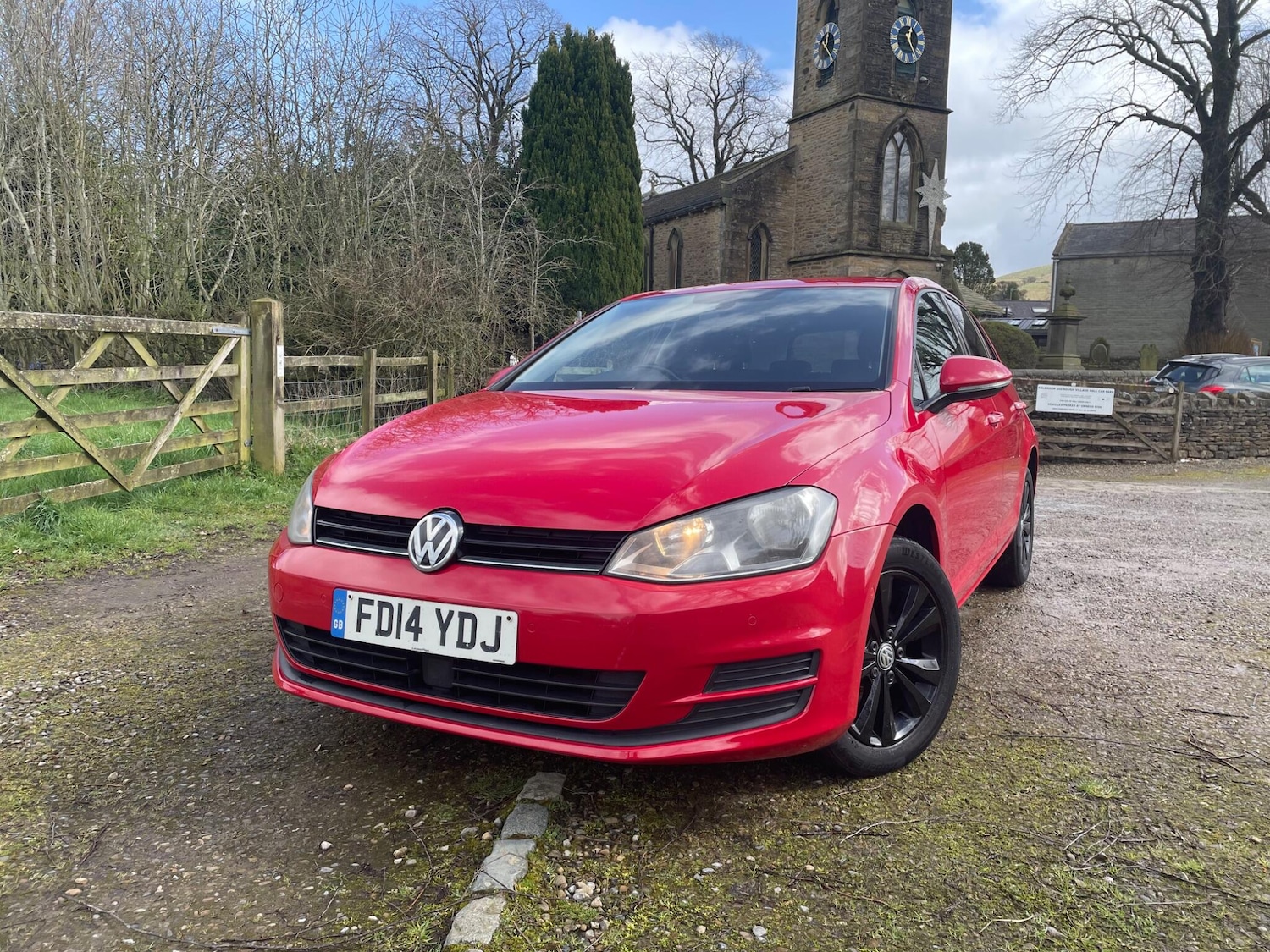 Used Volkswagen Golf for sale - 78116466: Photo 7