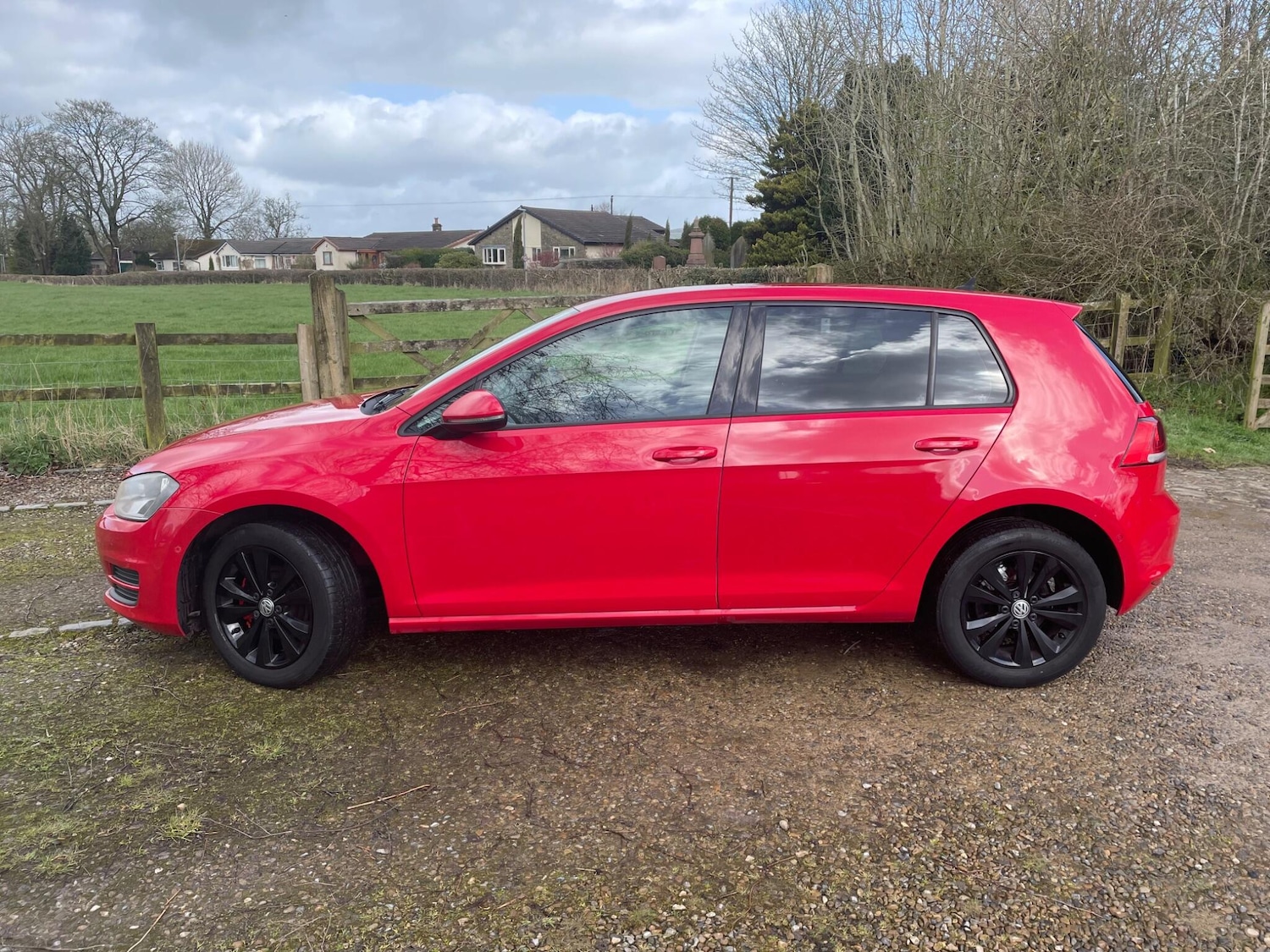 Used Volkswagen Golf for sale - 78116466: Photo 9