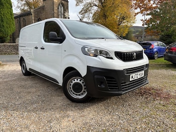 Peugeot Expert feature image