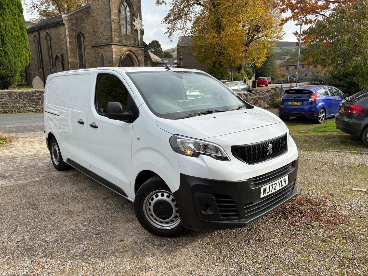 Used Peugeot Expert 2022 for sale - 77969772: Photo 2