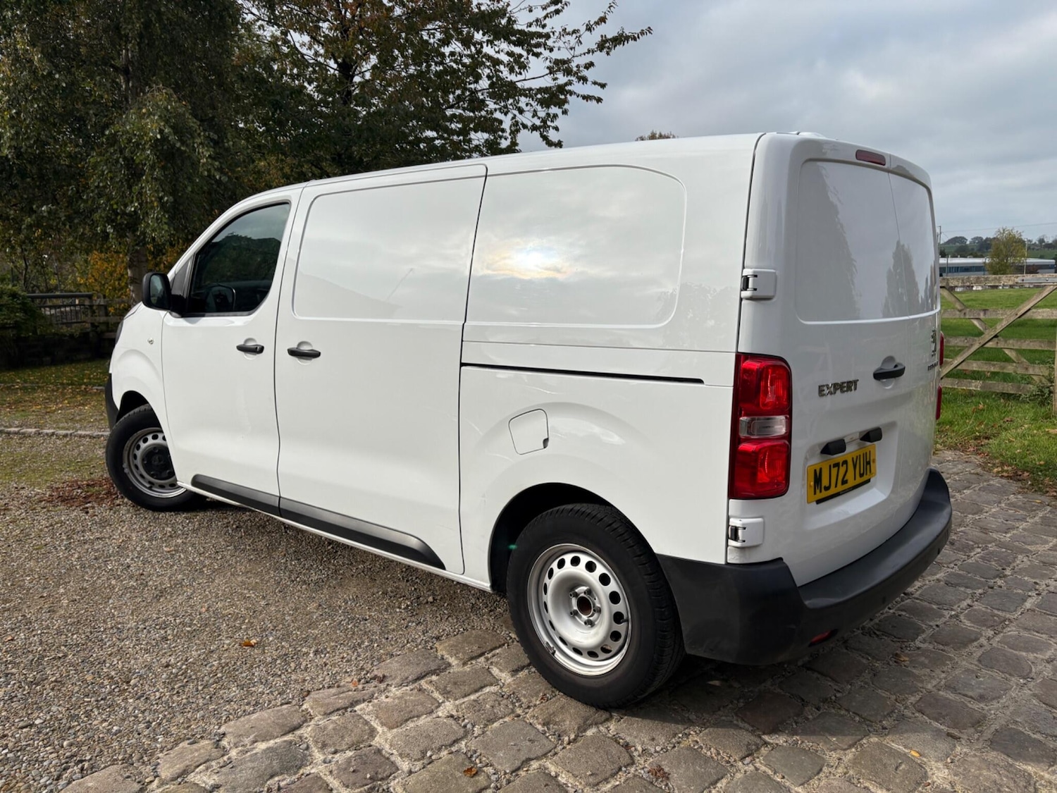 Used Peugeot Expert 2022 for sale - 77969772: Photo 3