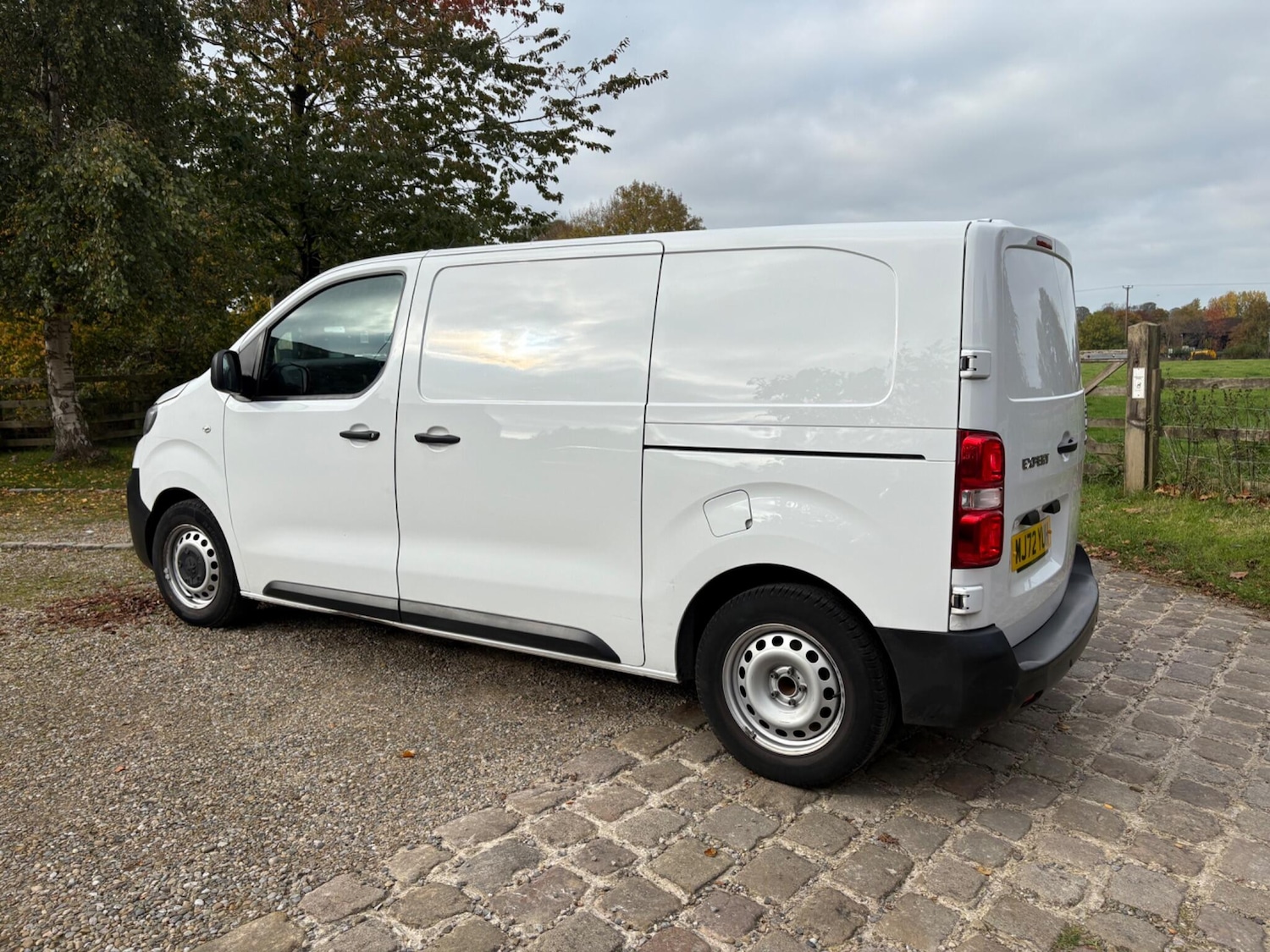 Used Peugeot Expert 2022 for sale - 77969772: Photo 8