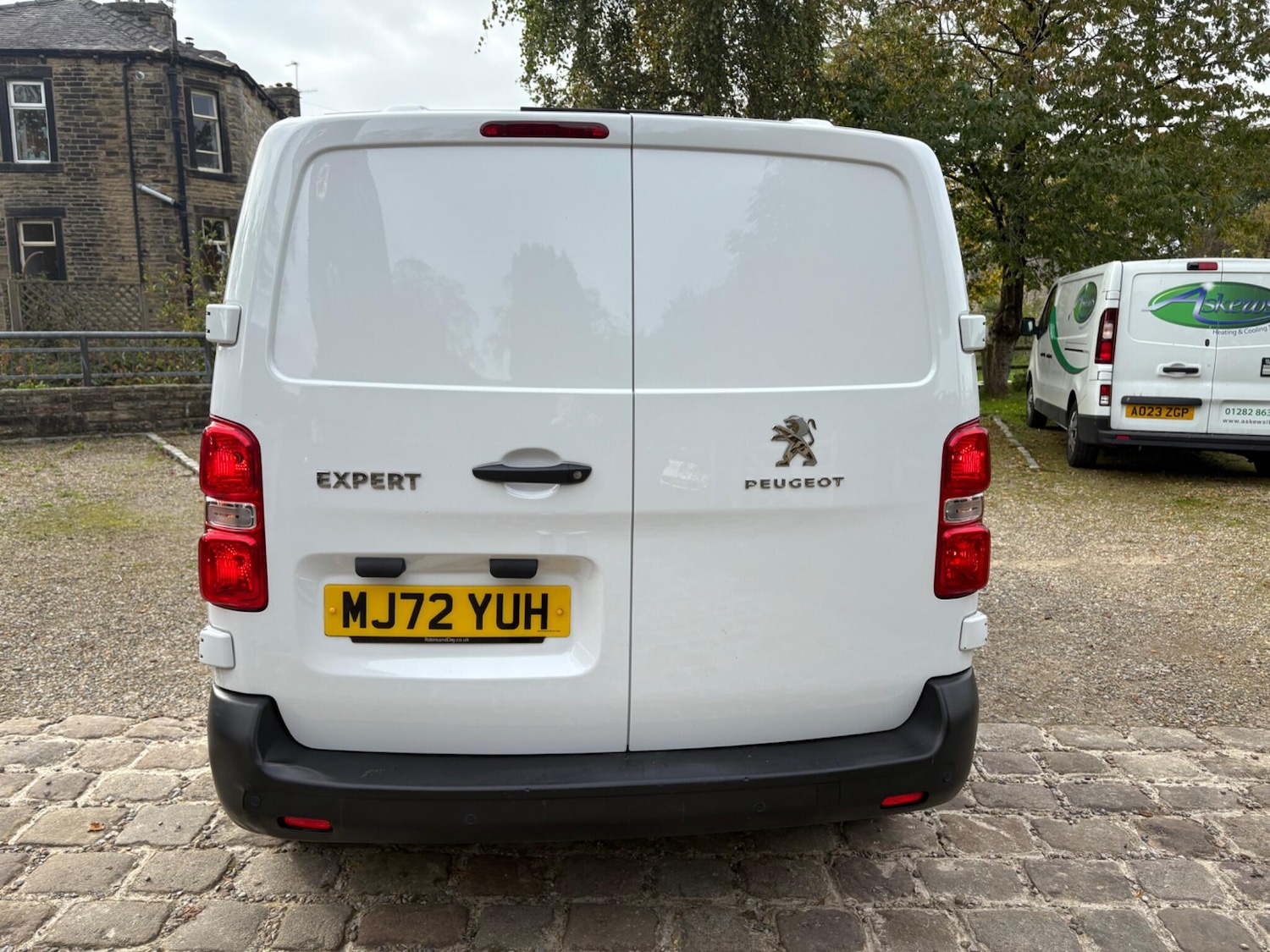 Used Peugeot Expert 2022 for sale - 77969772: Photo 9