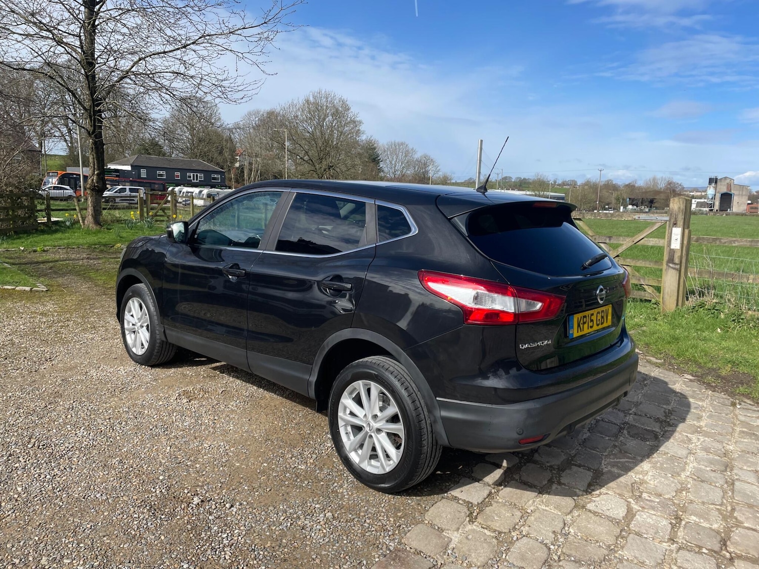 Used Nissan Qashqai for sale - 78214874: Photo 10