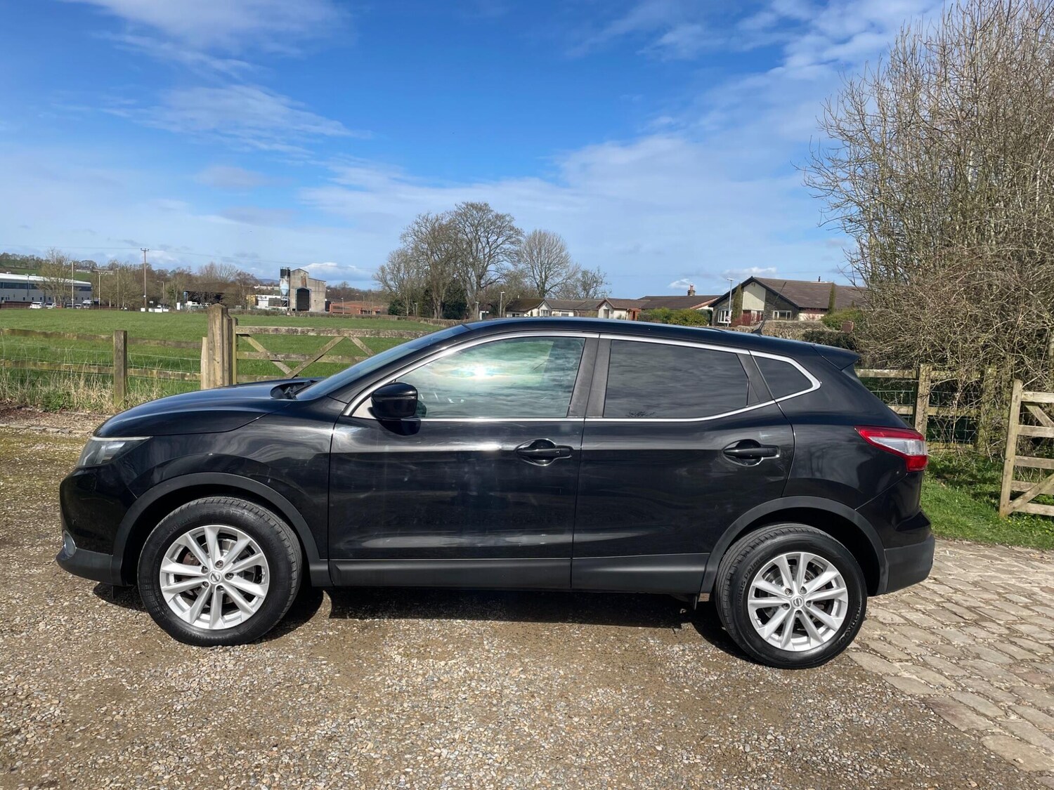 Used Nissan Qashqai for sale - 78214874: Photo 11