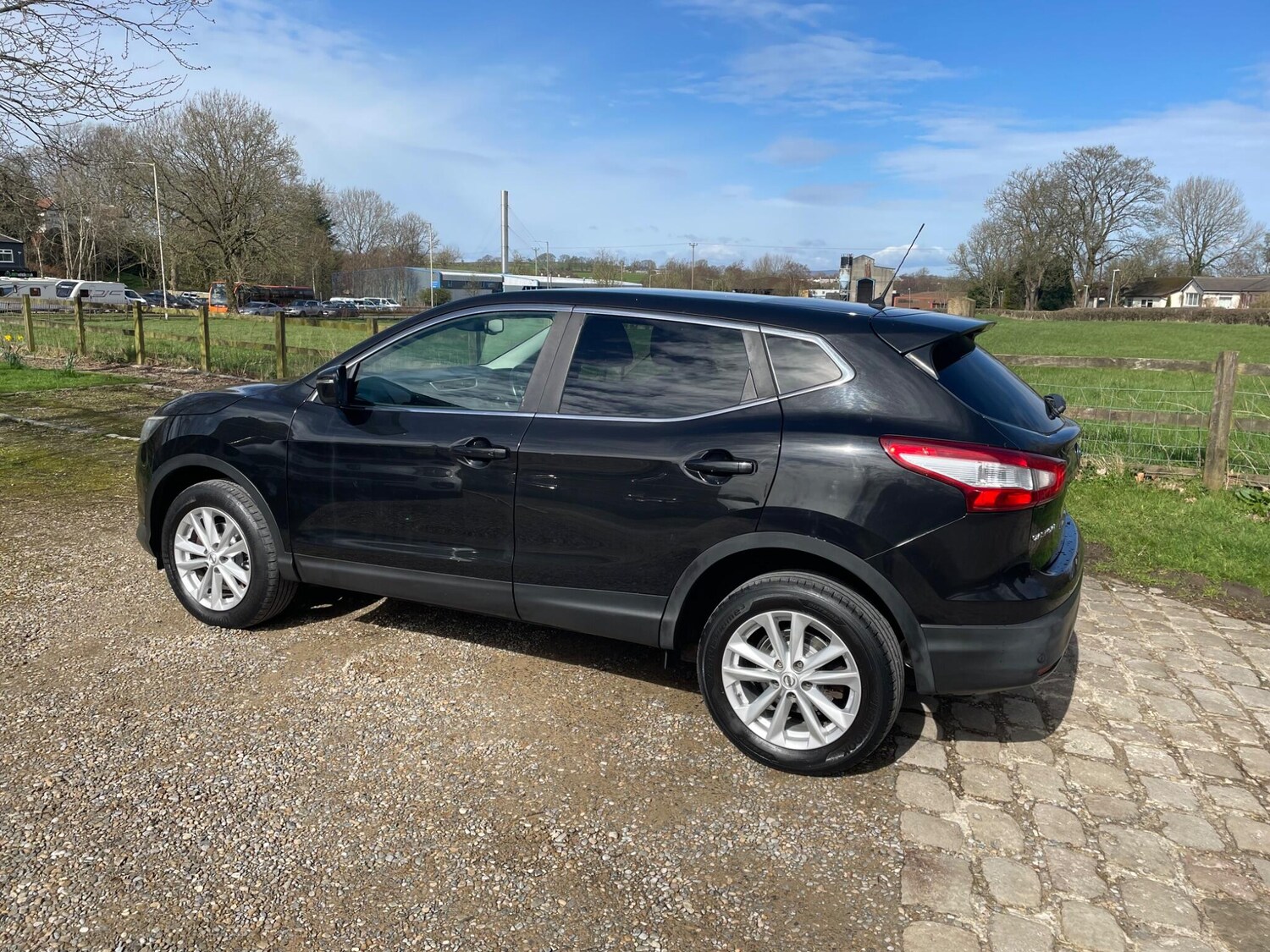 Used Nissan Qashqai for sale - 78214874: Photo 12