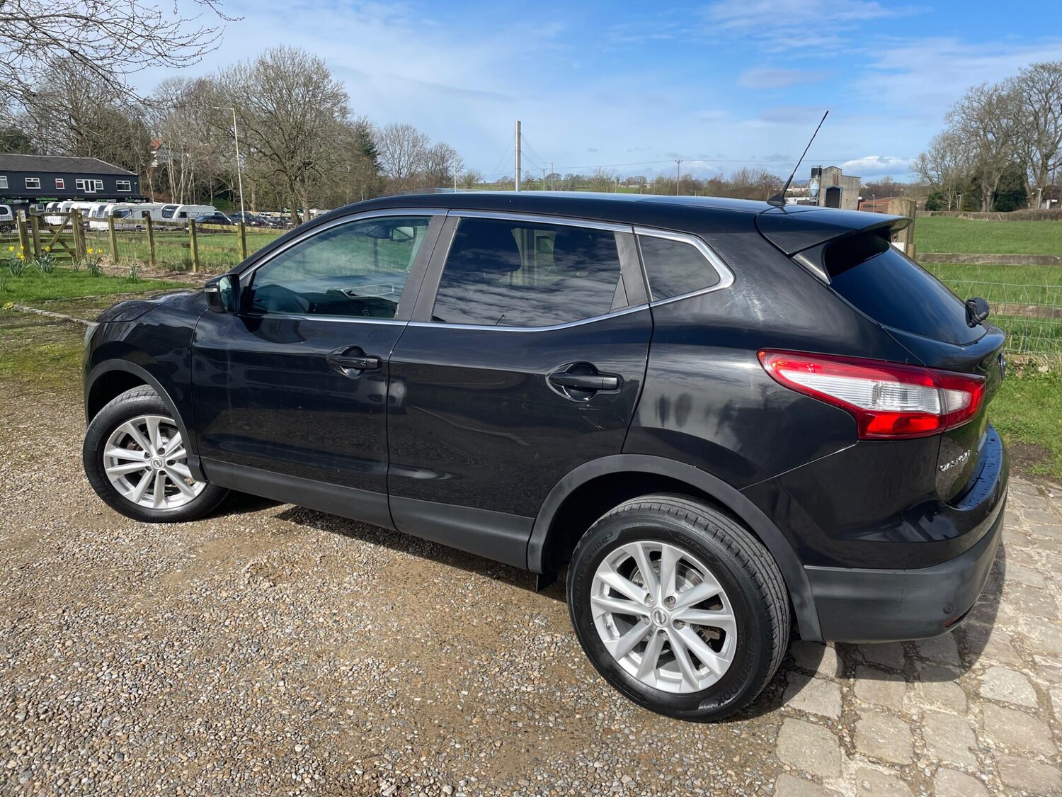 Used Nissan Qashqai for sale - 78214874: Photo 13