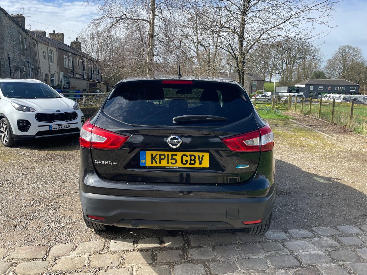 Used Nissan Qashqai for sale - 78214874: Photo 14