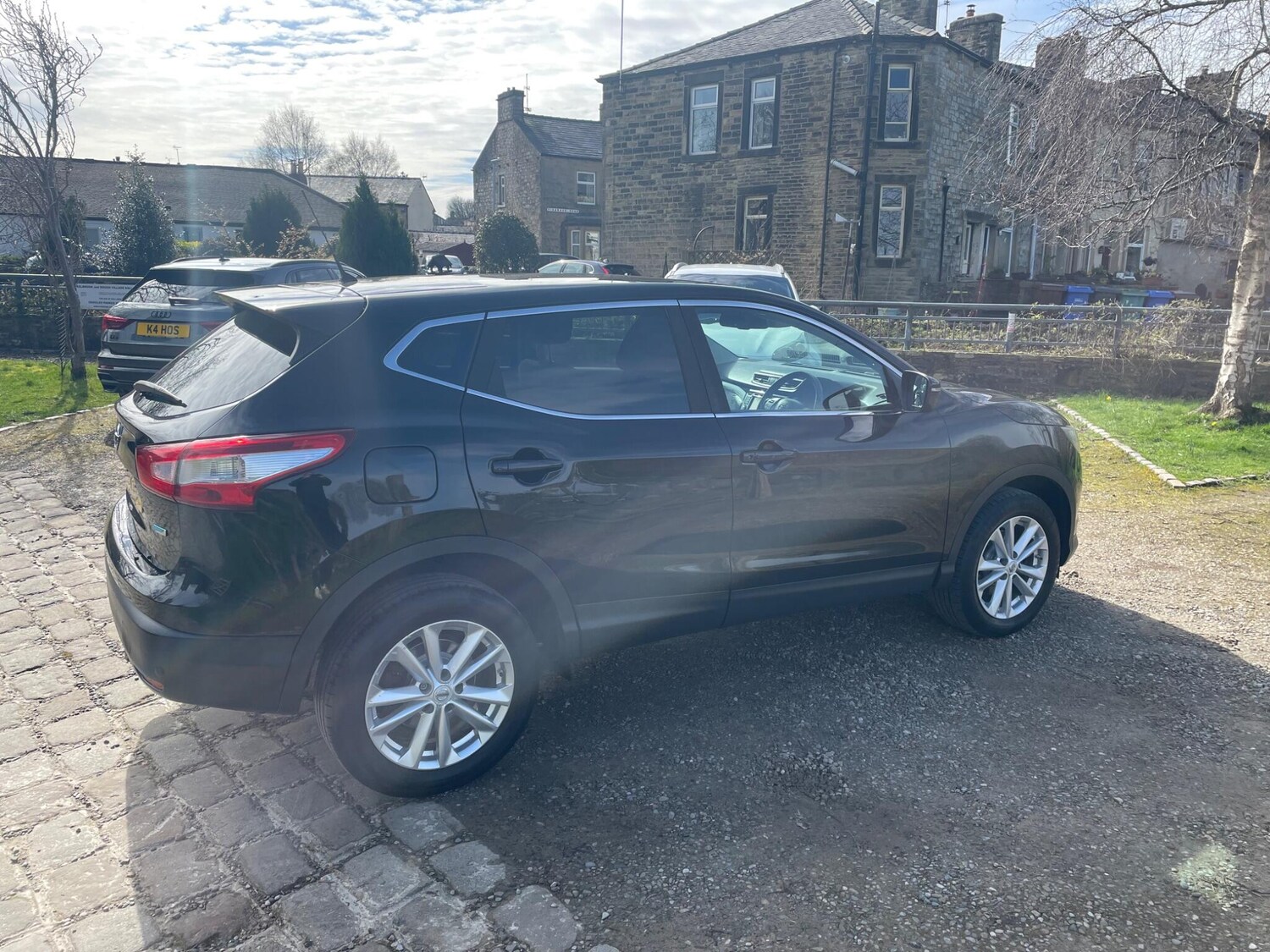 Used Nissan Qashqai for sale - 78214874: Photo 16