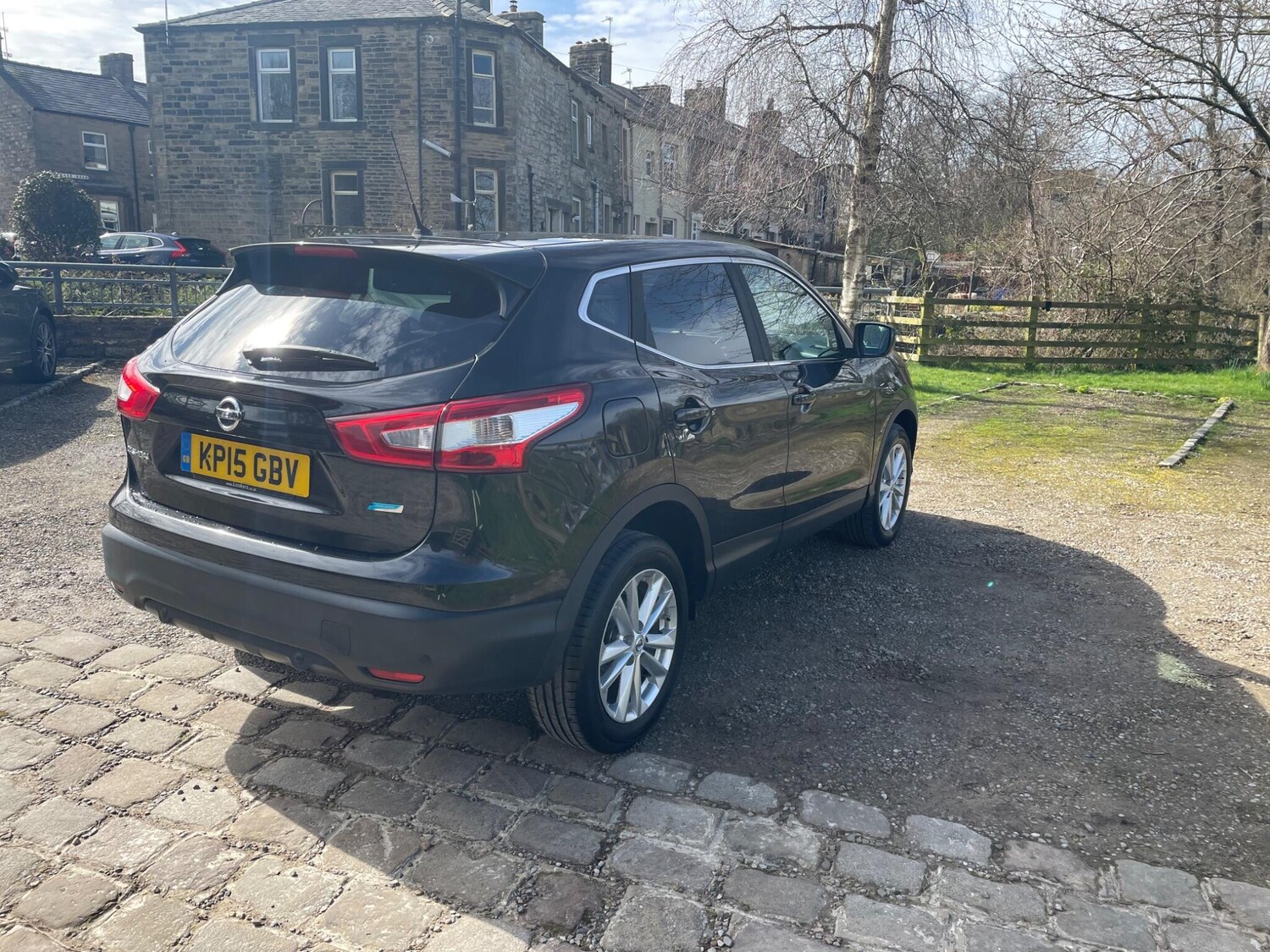 Used Nissan Qashqai for sale - 78214874: Photo 17