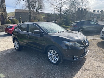 Nissan Qashqai feature image