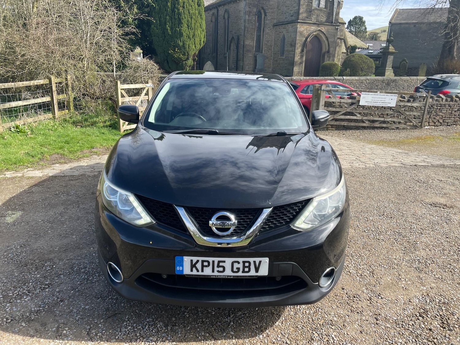Used Nissan Qashqai for sale - 78214874: Photo 2
