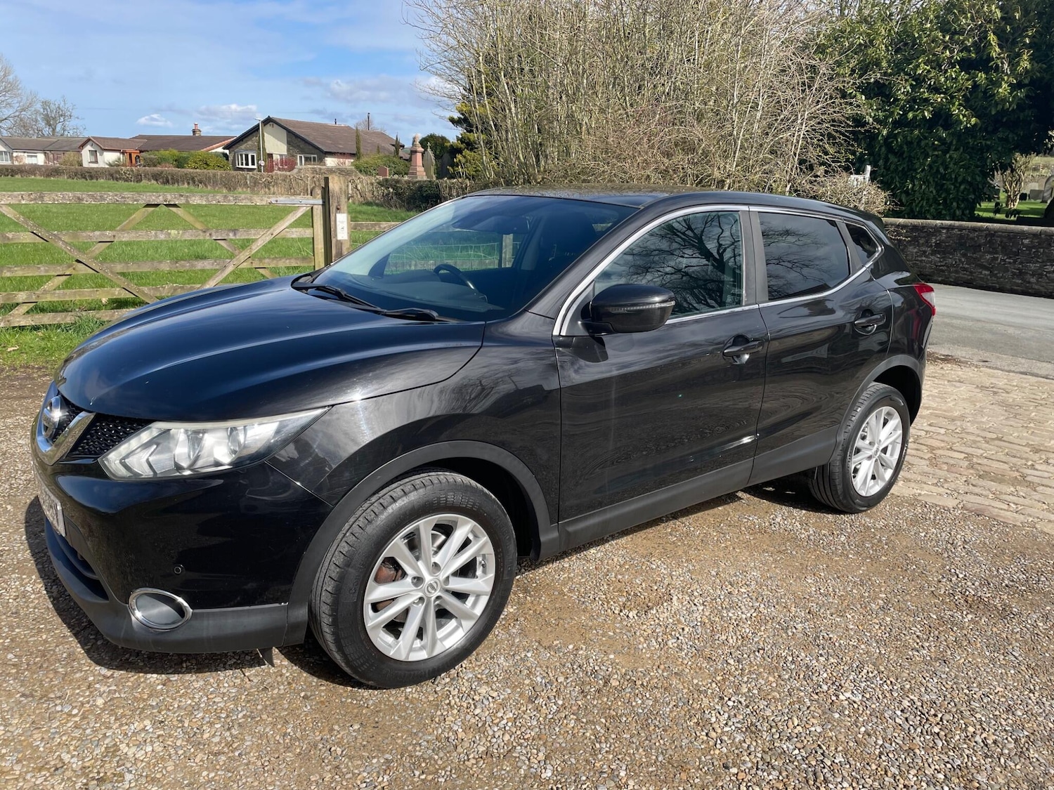 Used Nissan Qashqai for sale - 78214874: Photo 3