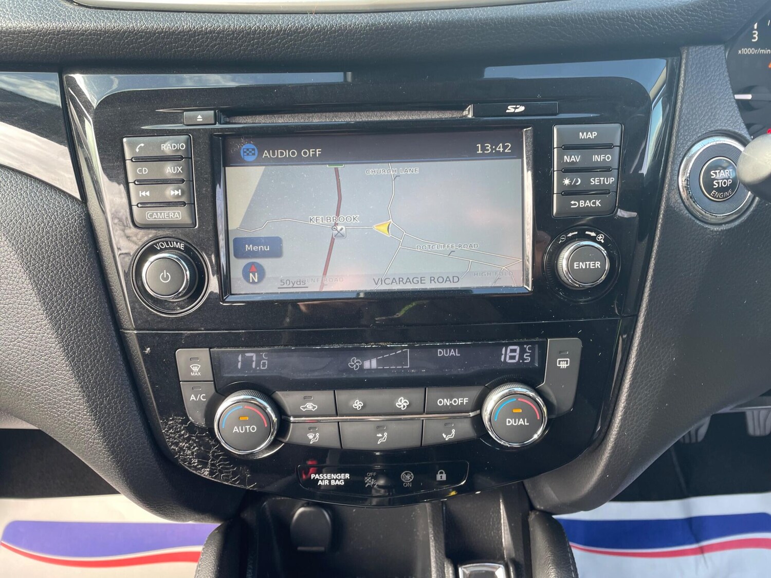 Used Nissan Qashqai for sale - 78214874: Photo 30