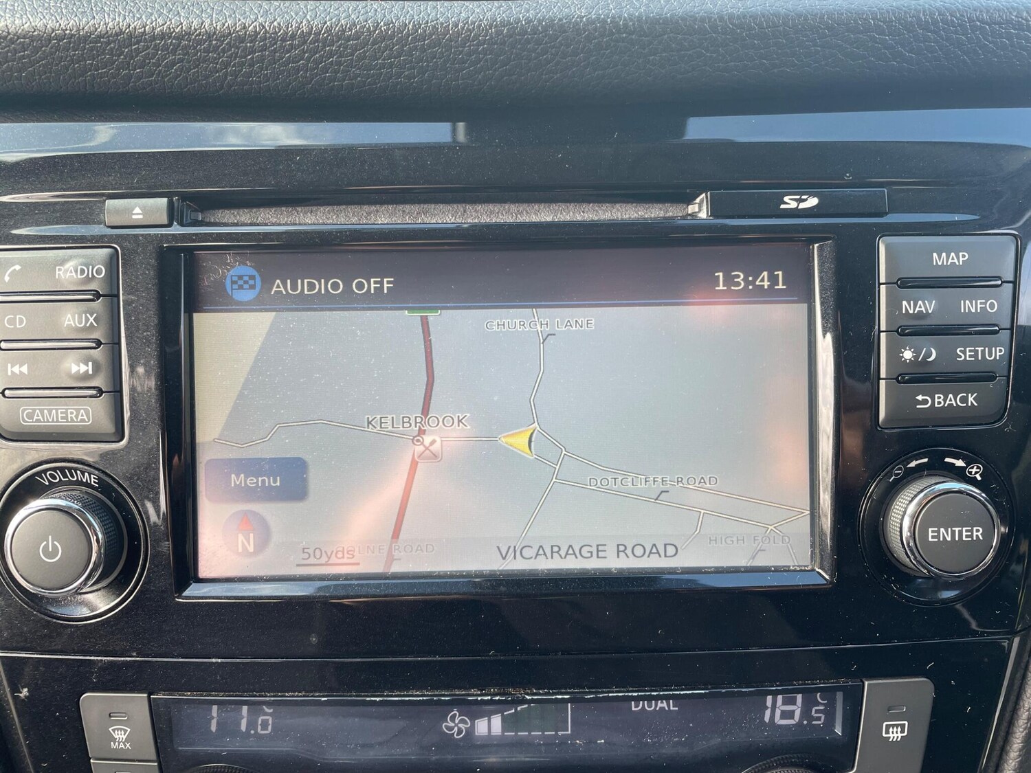 Used Nissan Qashqai for sale - 78214874: Photo 31