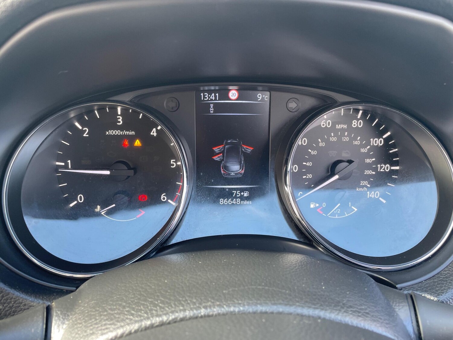 Used Nissan Qashqai for sale - 78214874: Photo 32