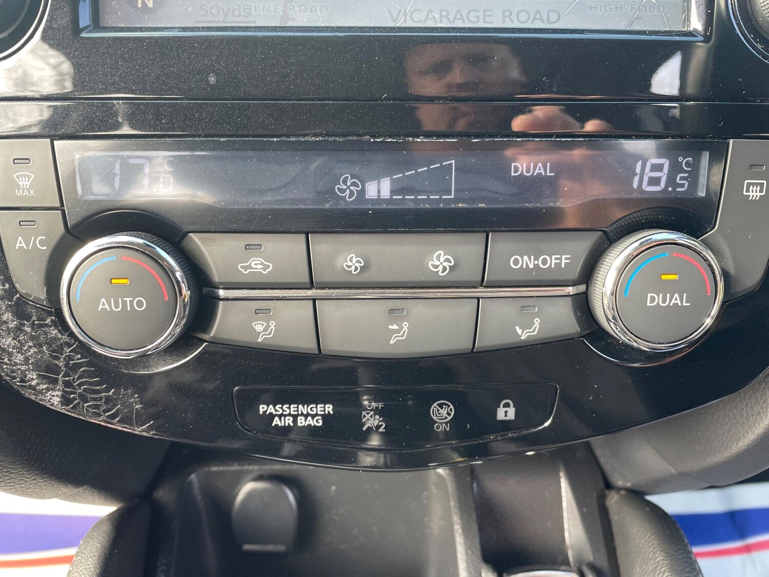 Used Nissan Qashqai for sale - 78214874: Photo 34