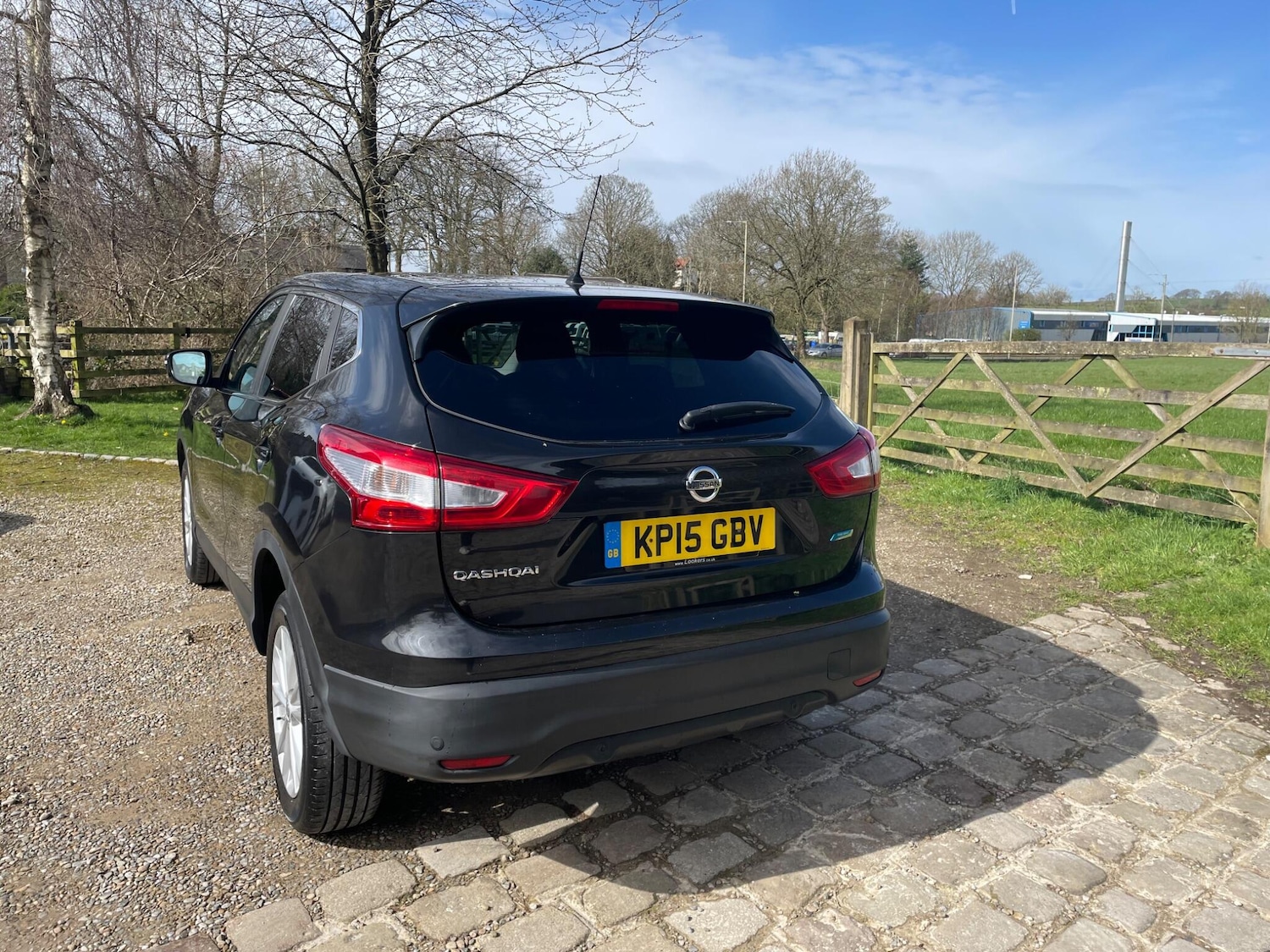 Used Nissan Qashqai for sale - 78214874: Photo 4