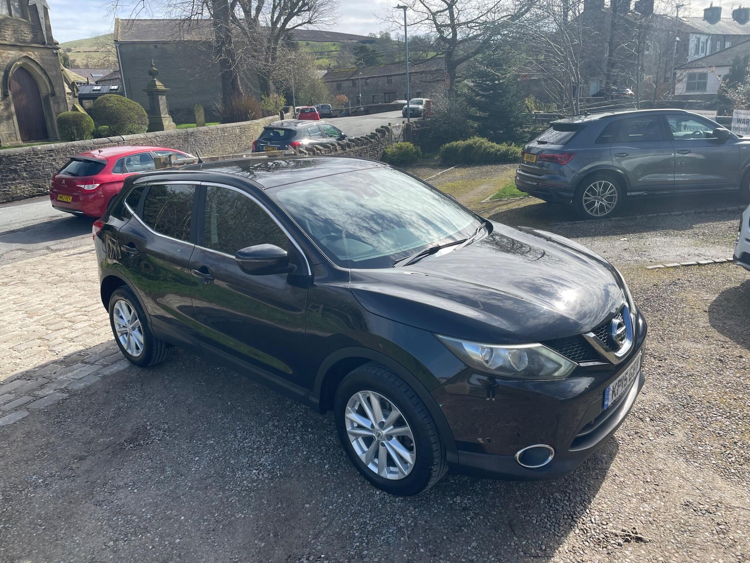 Used Nissan Qashqai for sale - 78214874: Photo 5