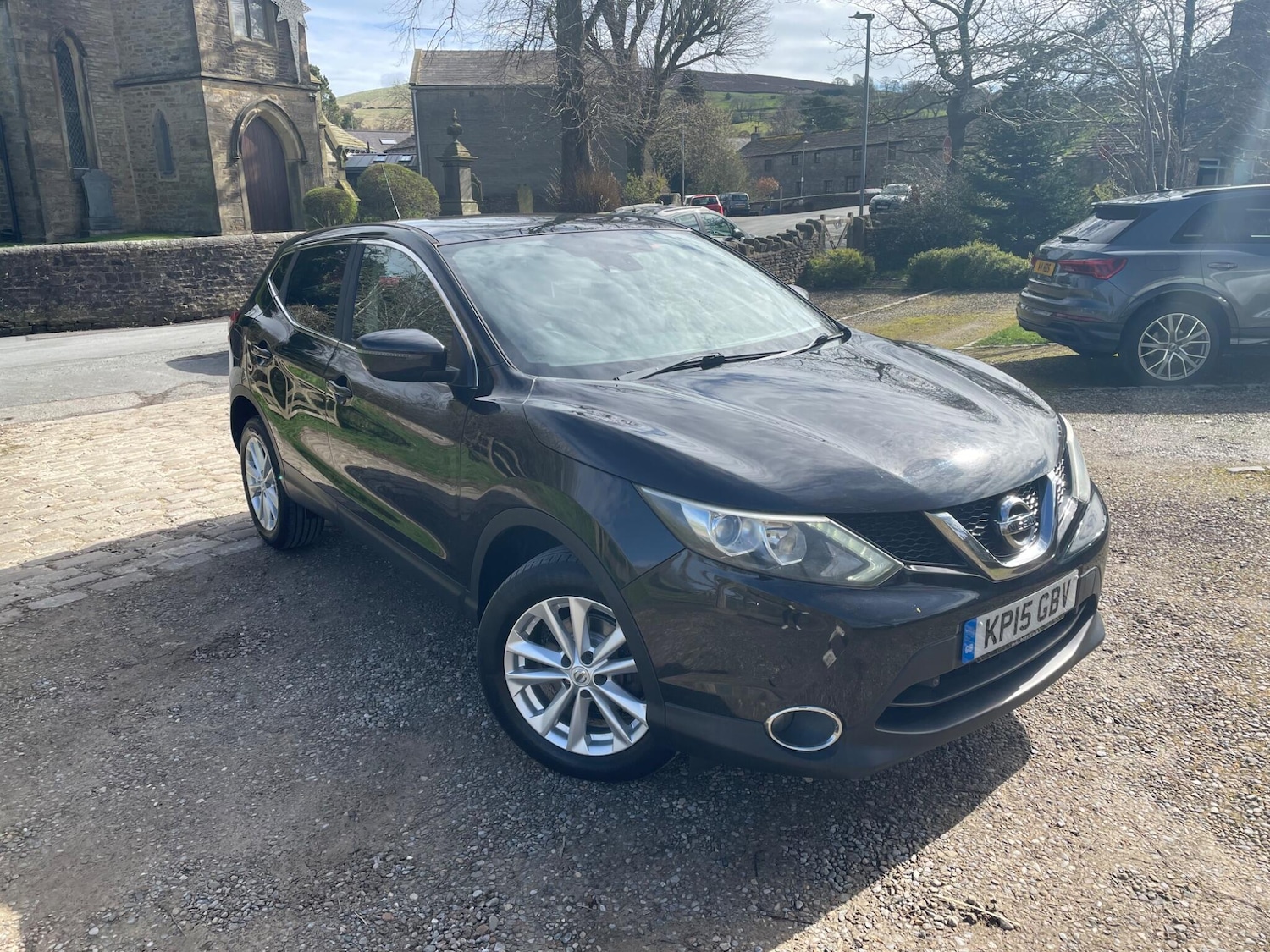 Used Nissan Qashqai for sale - 78214874: Photo 6